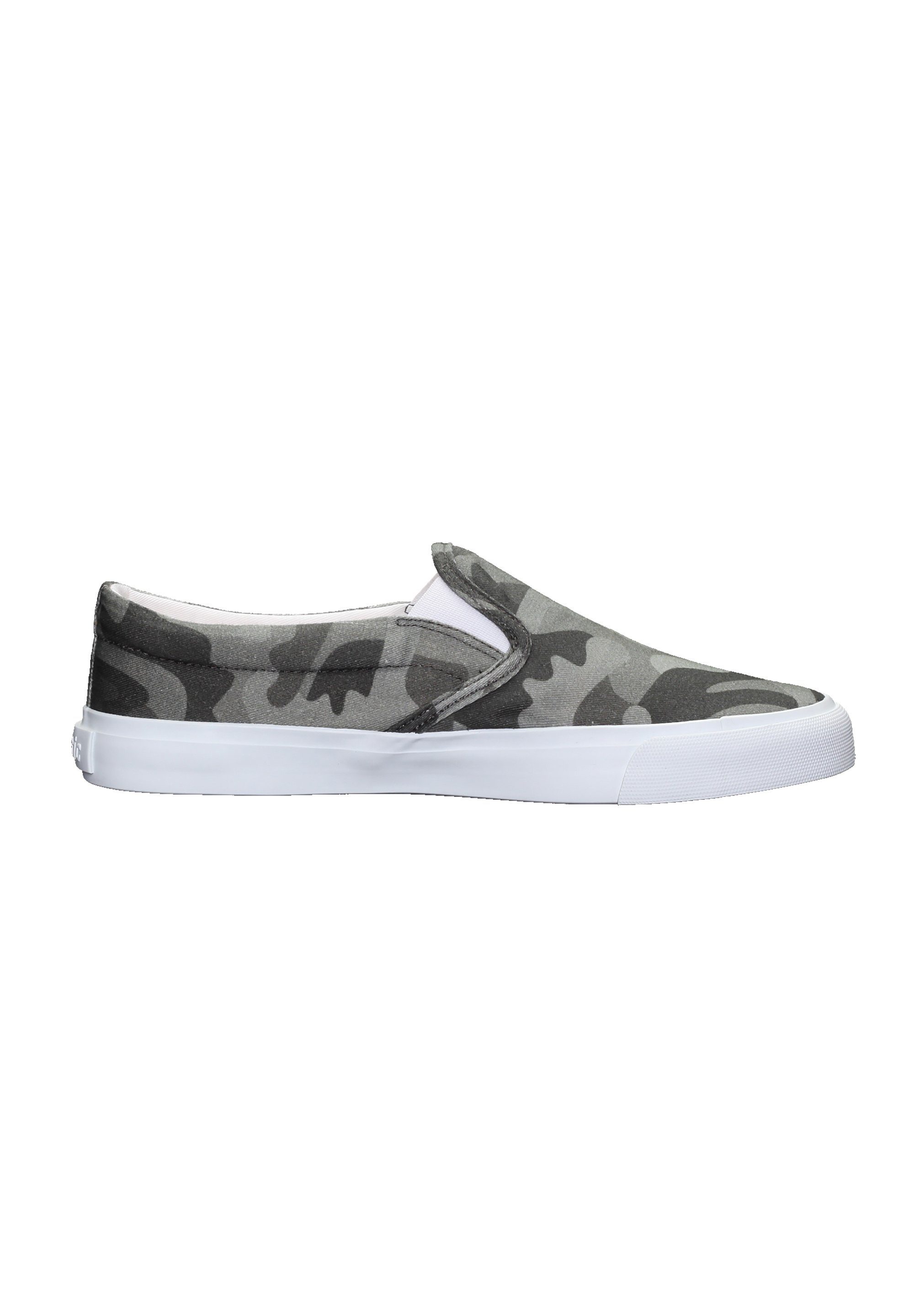 ETHLETIC Fair Deck Collection Sneaker olive Nachhaltig Vegan, human rights Fair