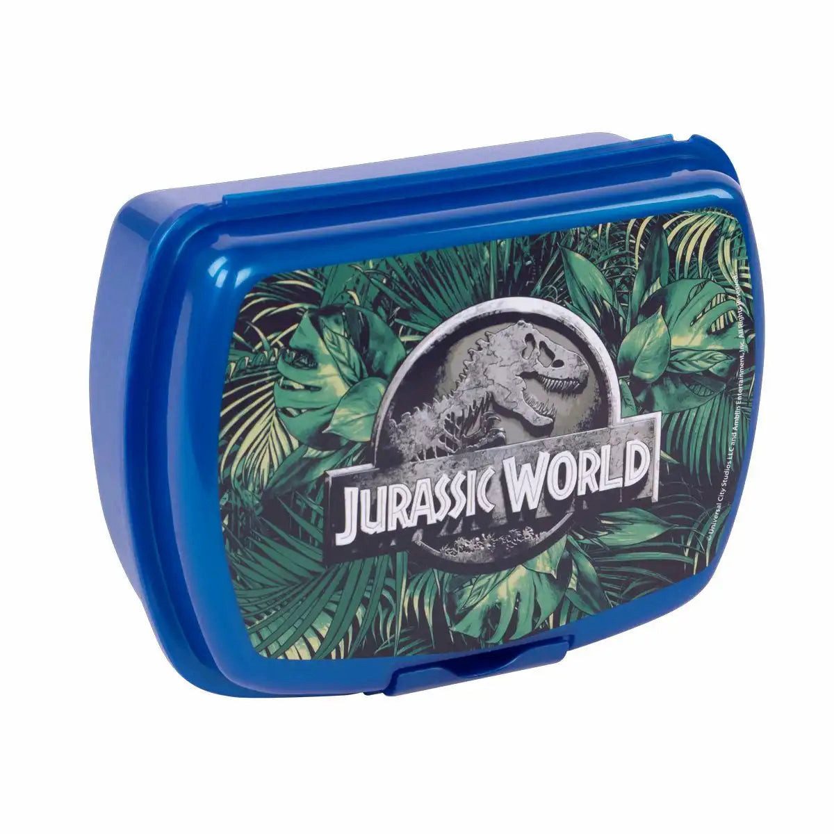 p:os Lunchbox Jurassic World Brotdose Urban - Dino Lunchbox für Kinder