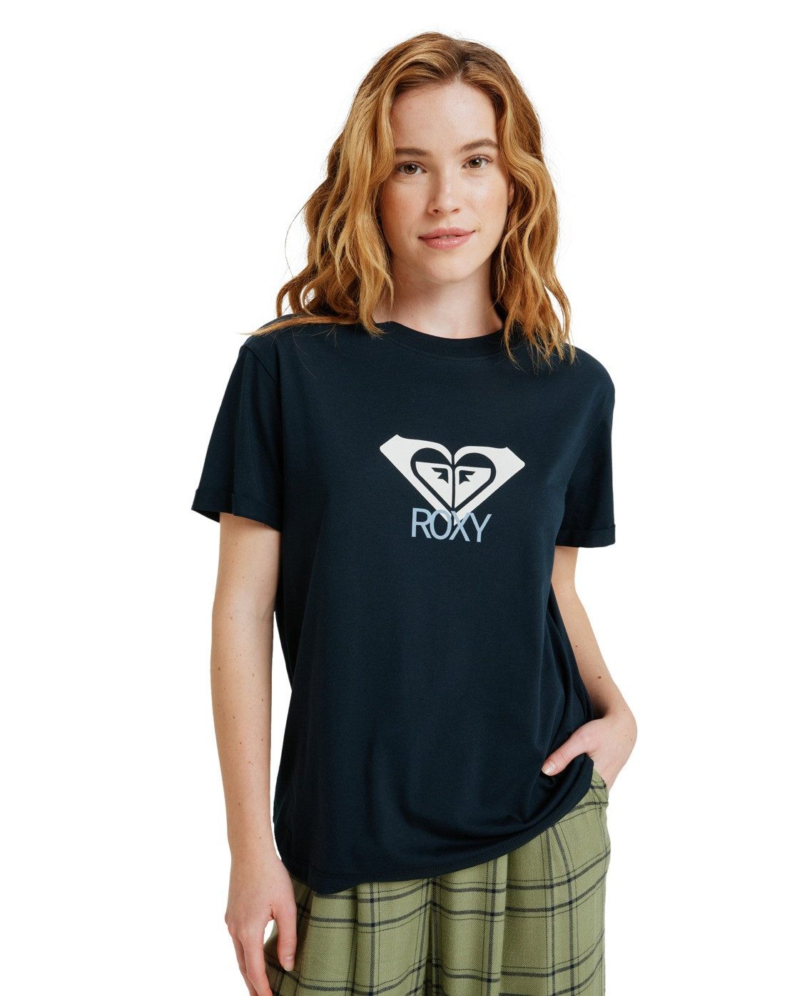 Roxy T-Shirt Ocean Road Art günstig online kaufen