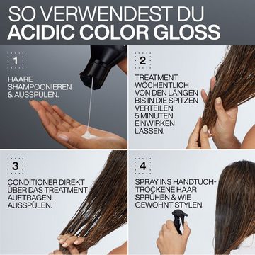 Redken Haarshampoo Acidic Color Gloss Shampoo 300 ml