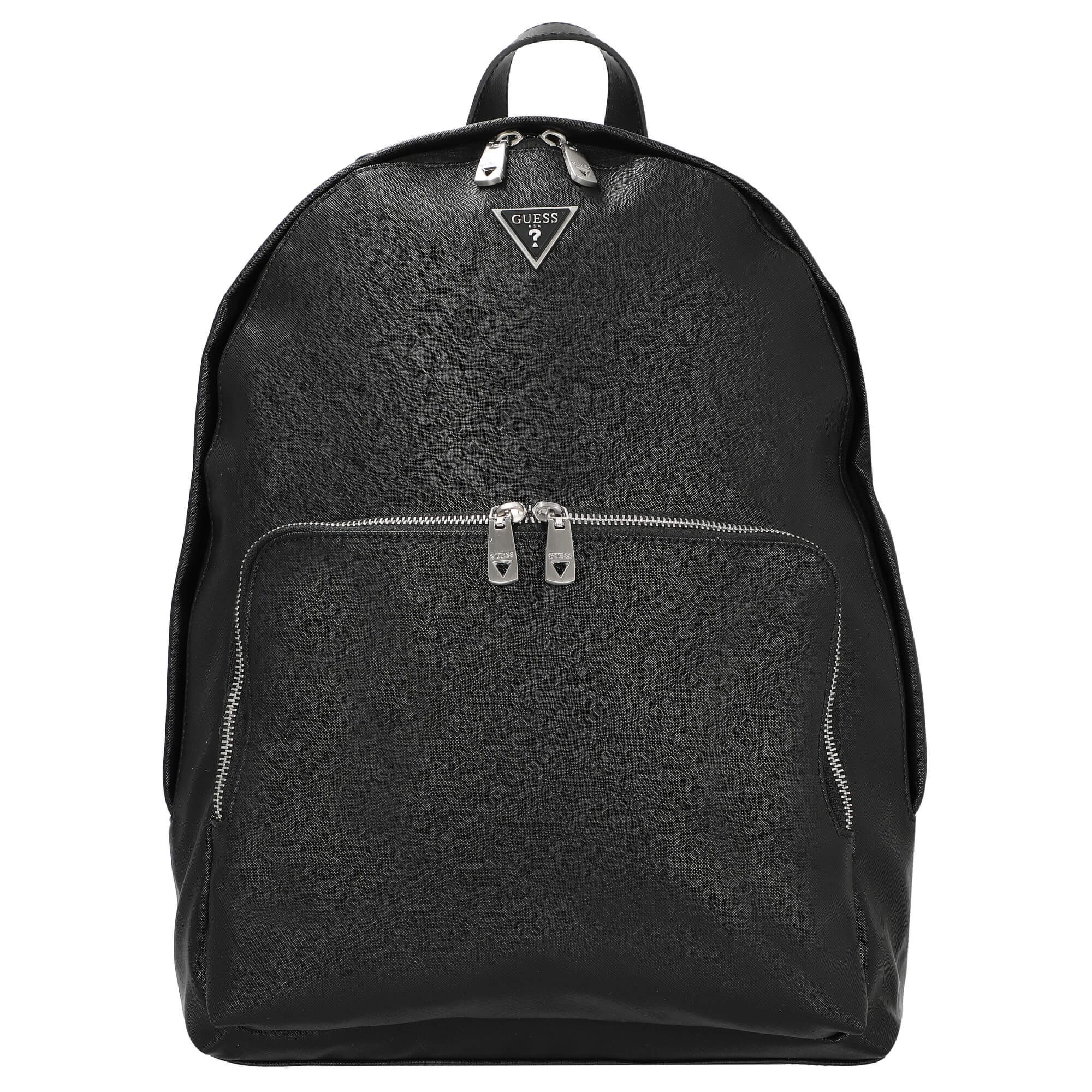 Guess Rucksack Milano - Rucksack 42 cm (black) günstig online kaufen