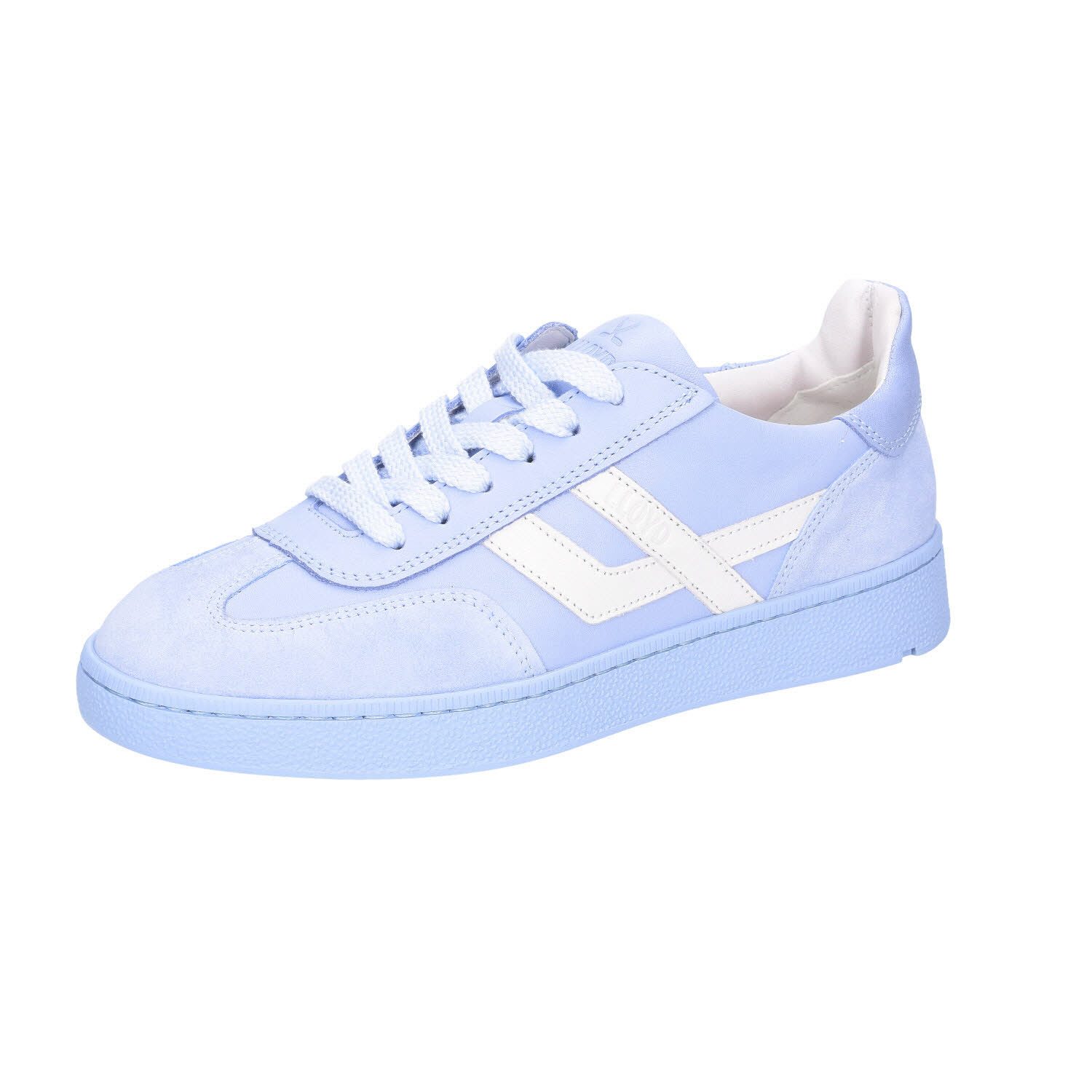 Lloyd Leder Sneaker Brava Schnürschuh