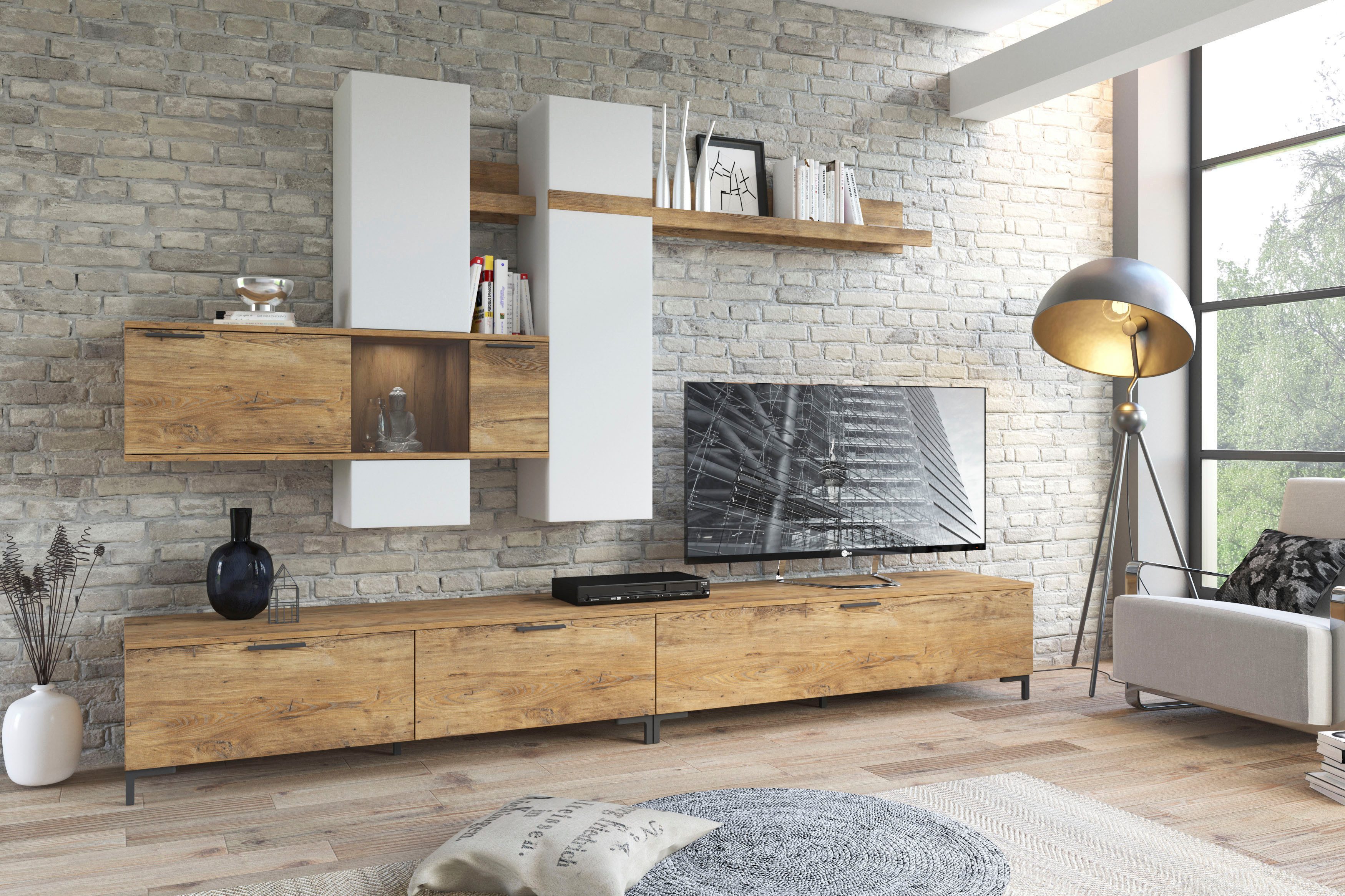 Home affaire Wohnwand Alternative
