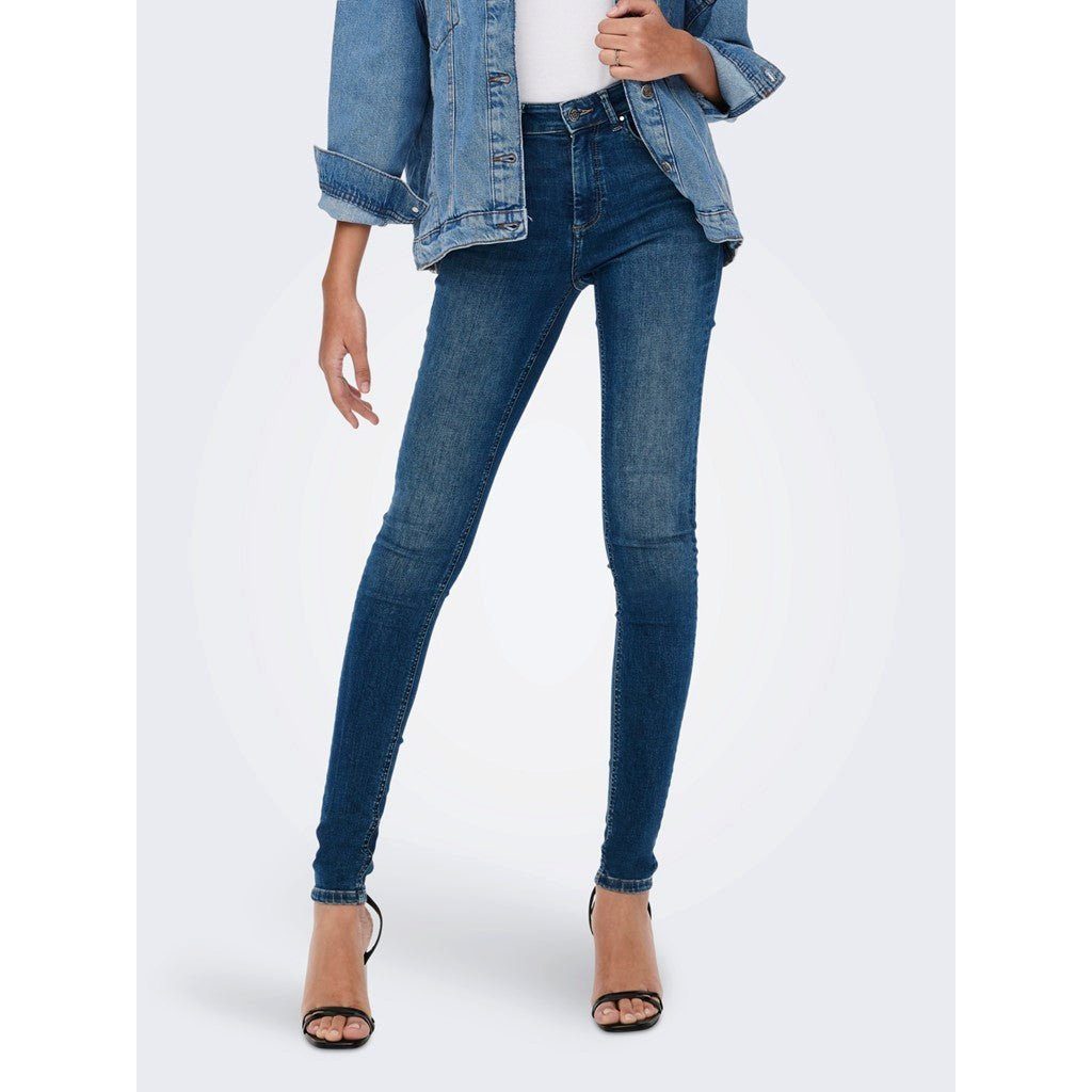 (1-tlg) ONLY Blush Skinny-fit-Jeans