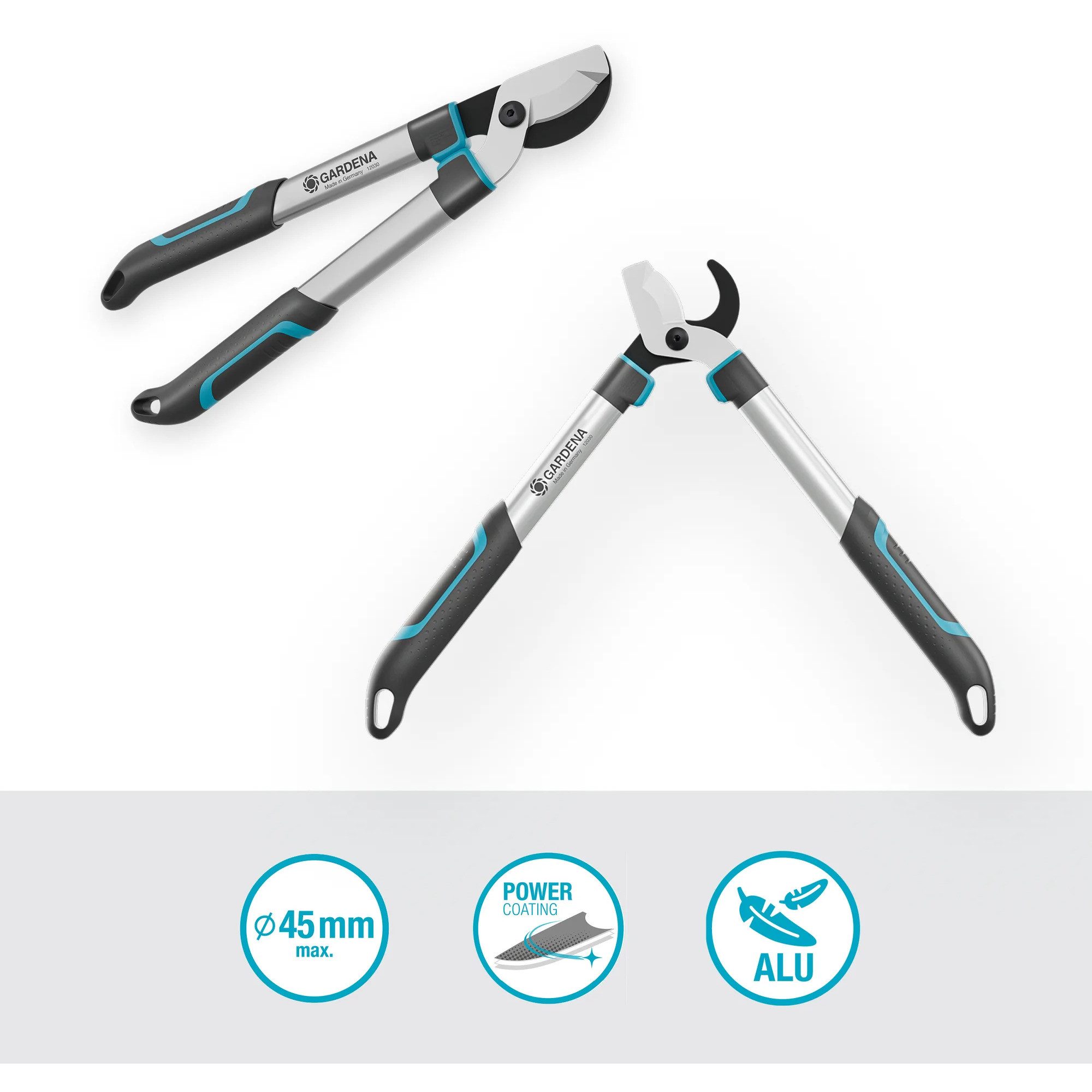 GARDENA Baumschere GARDENA Astschere EasyCut S, (50cm)