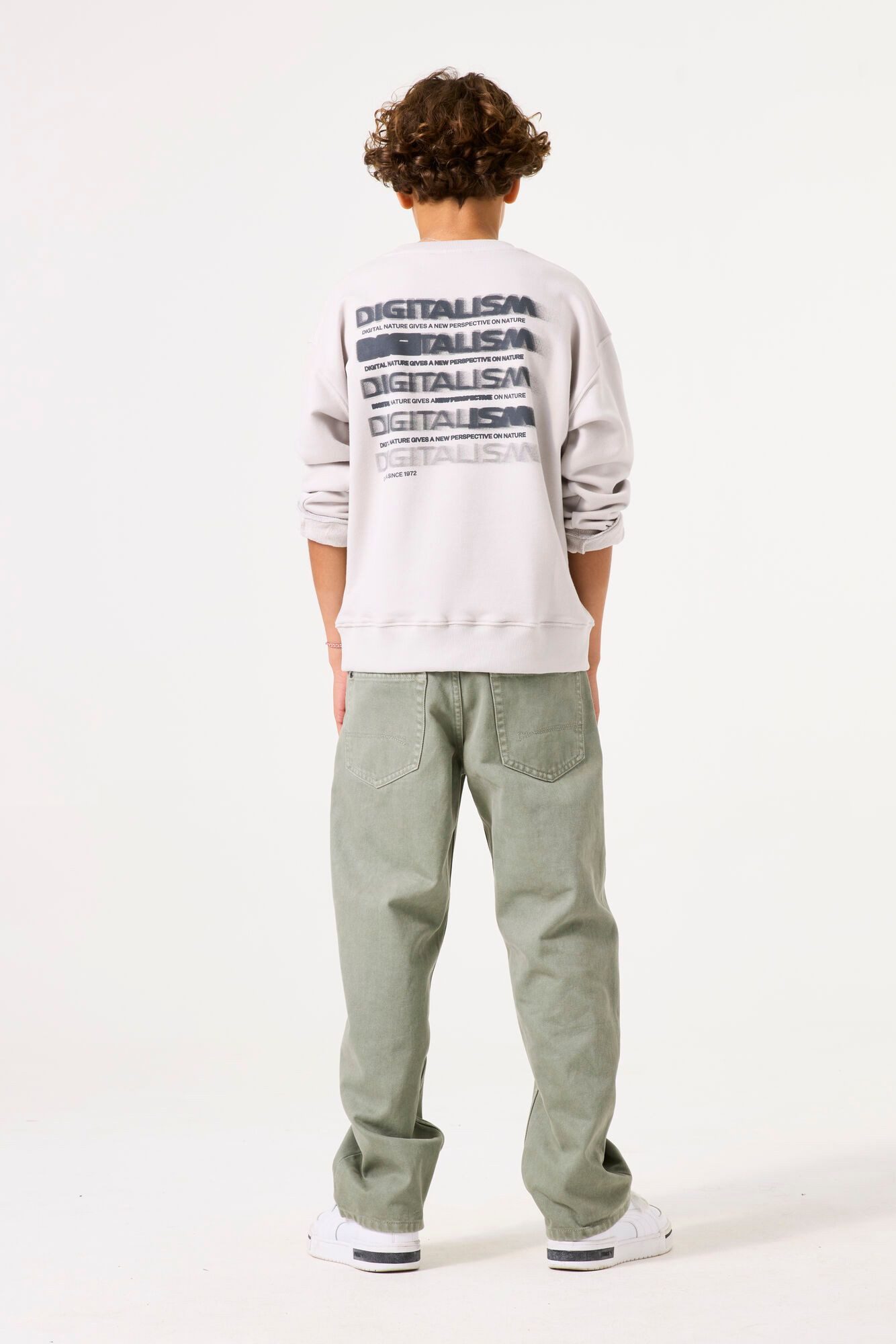 Garcia Sweatshirt