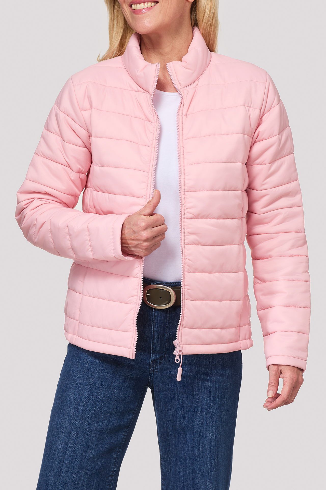 Sealand Steppjacke