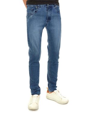 BEZLIT 5-Pocket-Jeans Jungen Jeanshose mit weit verstellbaren Bund (1-tlg) verstellbarer Bund
