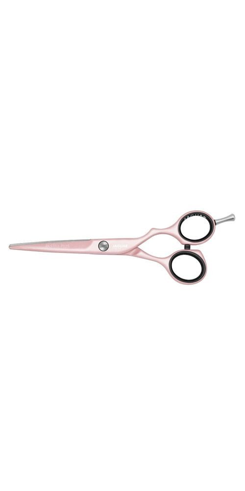 Jaguar Haarschere Jaguar Pastell Plus Offset Rosé 5,5inch