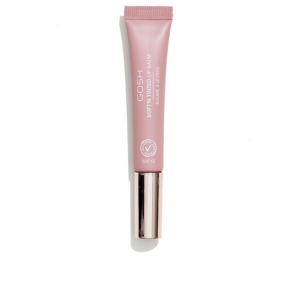 GOSH Lippenpflegemittel Soft'n Tinted Lip Balm 004-Vintage Rose 8ml