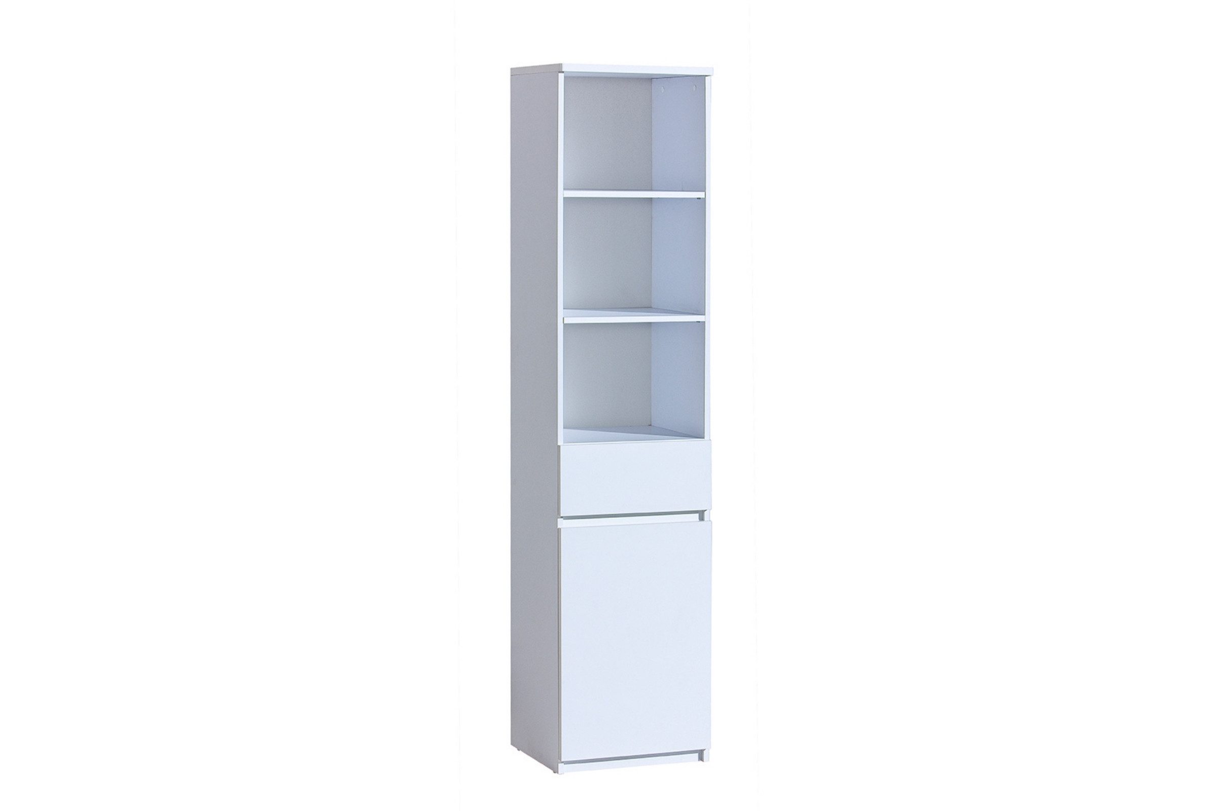 Deine Möbel 24 Jugendzimmer-Set ARCO A Kinderzimmer-Set Kindermöbel Jugendmöbel, (Set, 6-tlg., Kleiderschrank Kommode Schreibtisch Regal Hochkommode Hängeregal) – Bild 3 von 5
