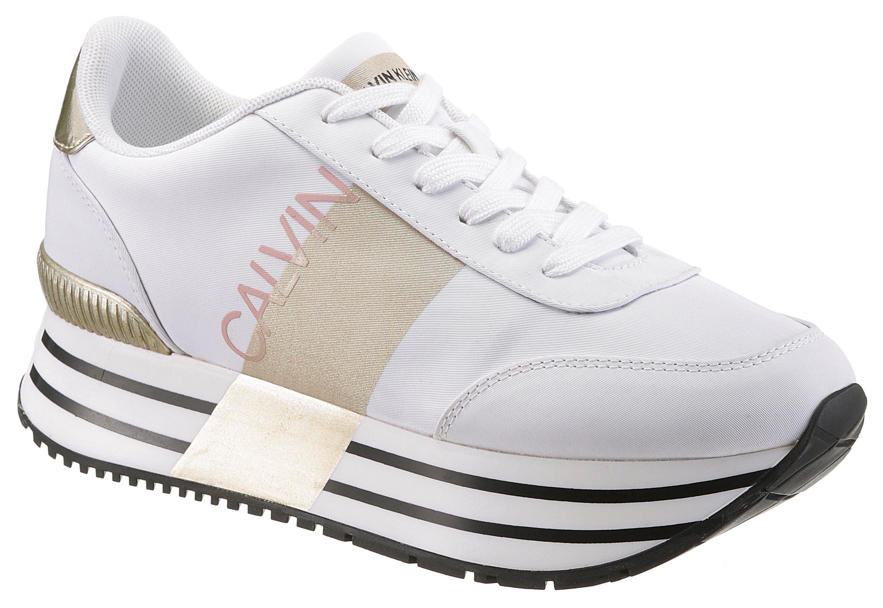 calvin klein dallen sneaker