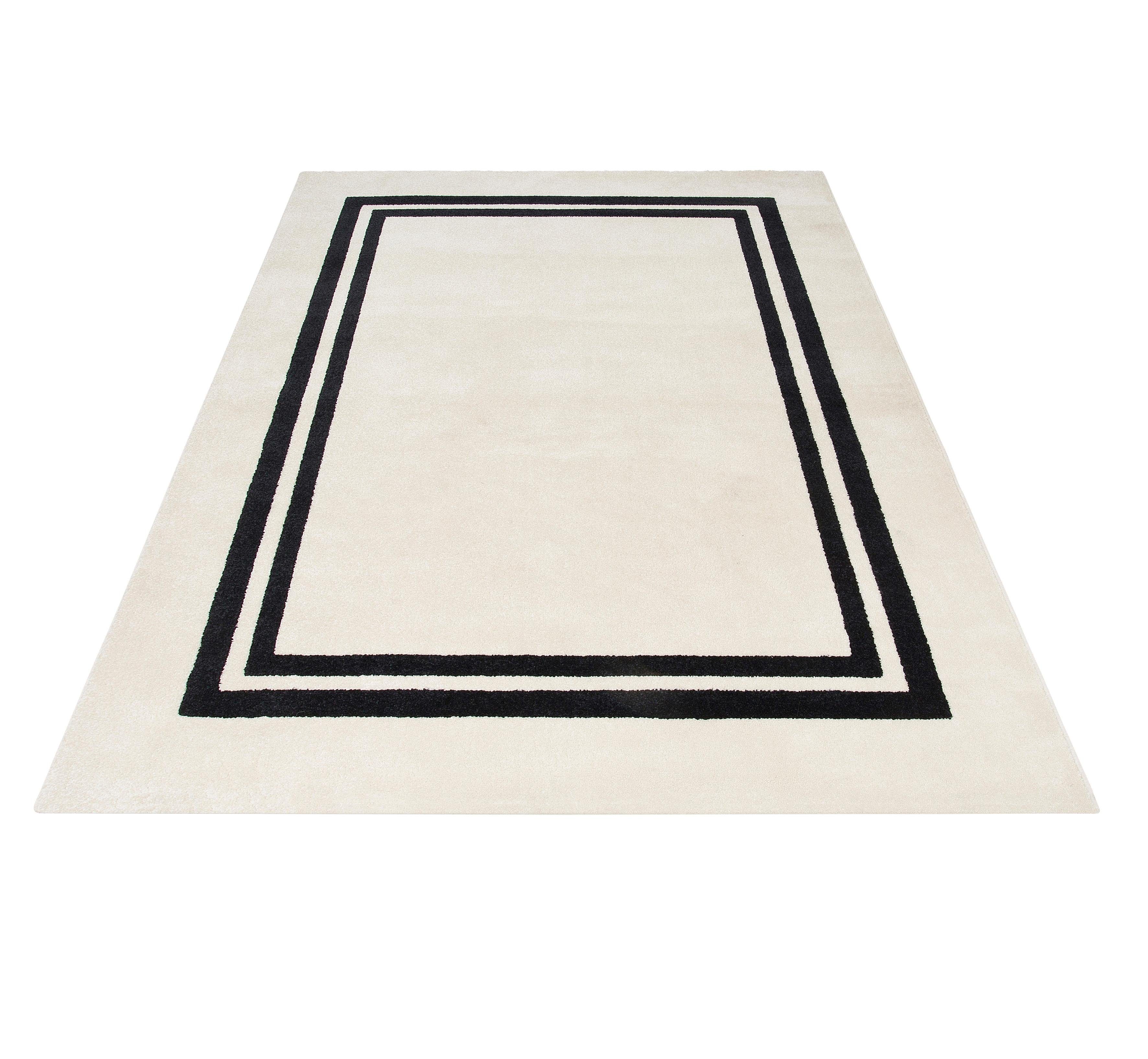 Teppich Brillant 80 cm x 150 cm top Qualität rutschfest pflegeleicht 