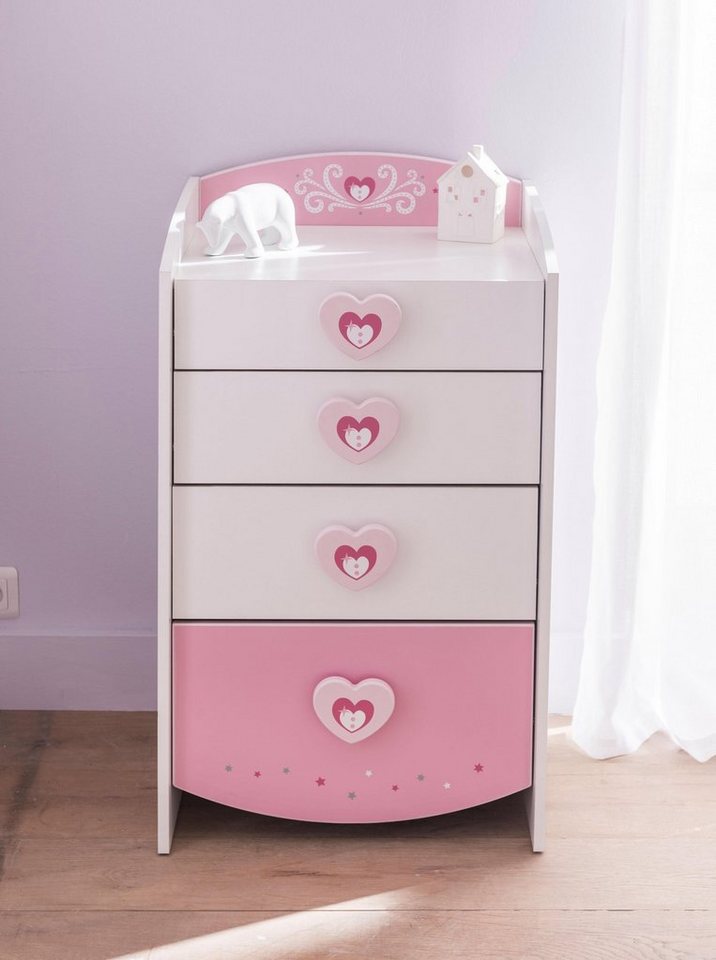 DEMEYERE Kommode, Breite 53 cm online kaufen | OTTO