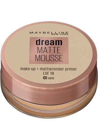 MAYBELLINE NEW YORK Make-up "Dream коврик Mousse"...