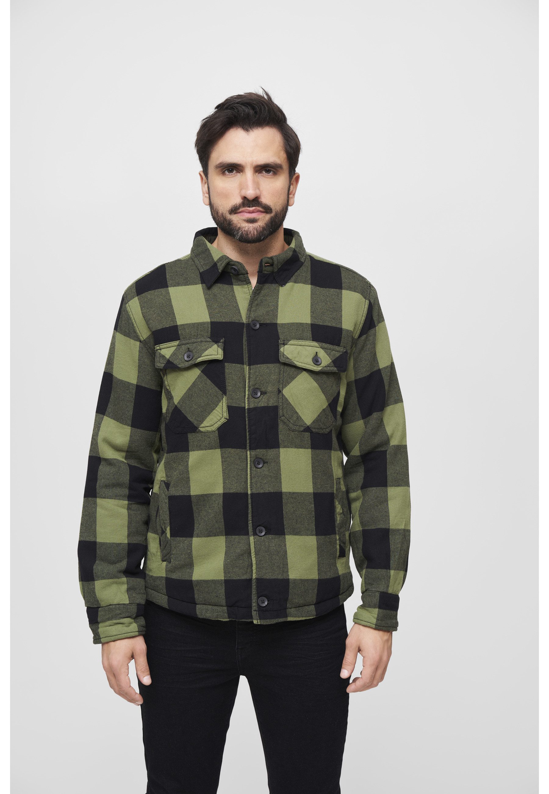 Brandit Anorak Brandit Herren Lumberjacket (1-St)