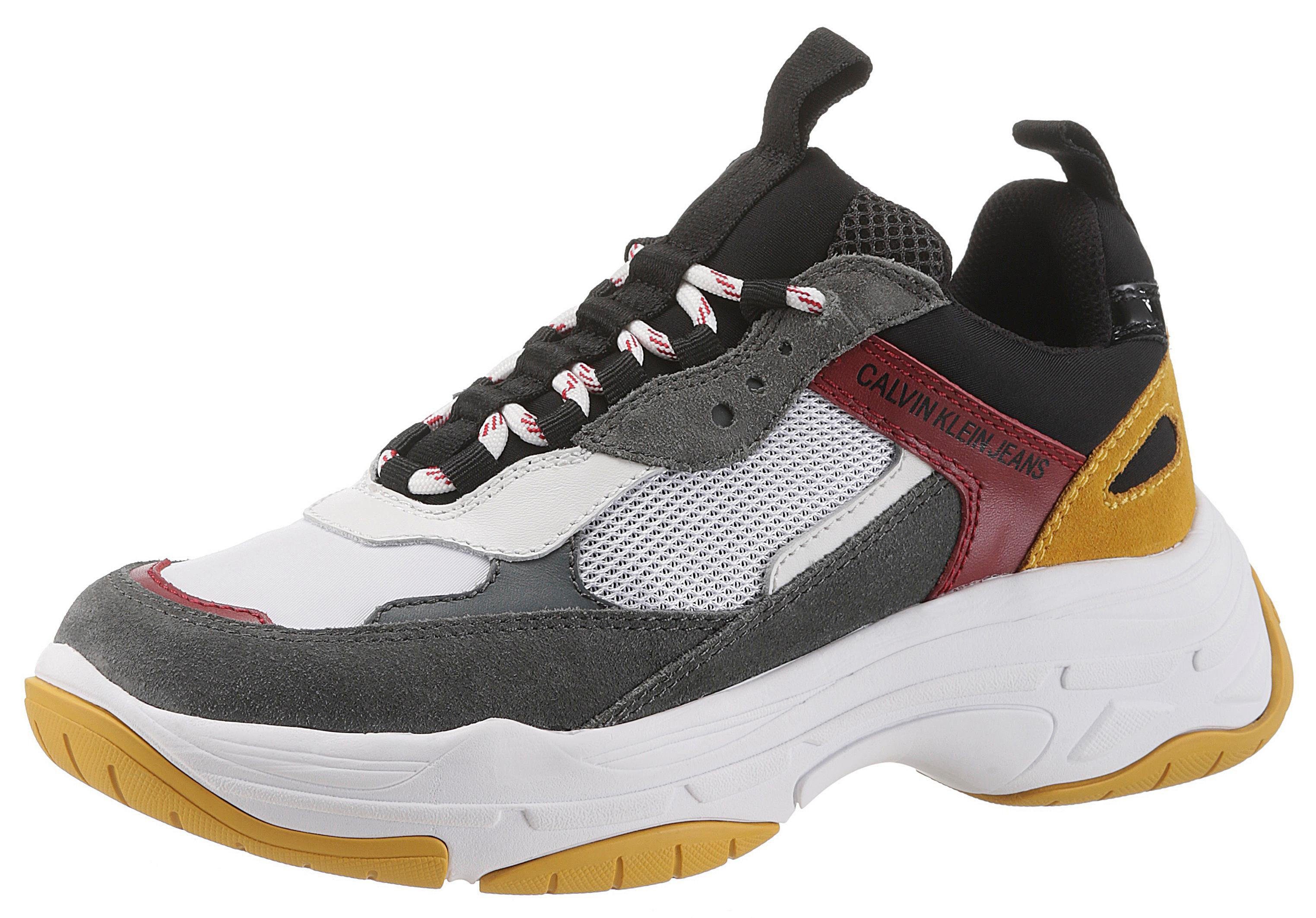 sneakers calvin klein maya