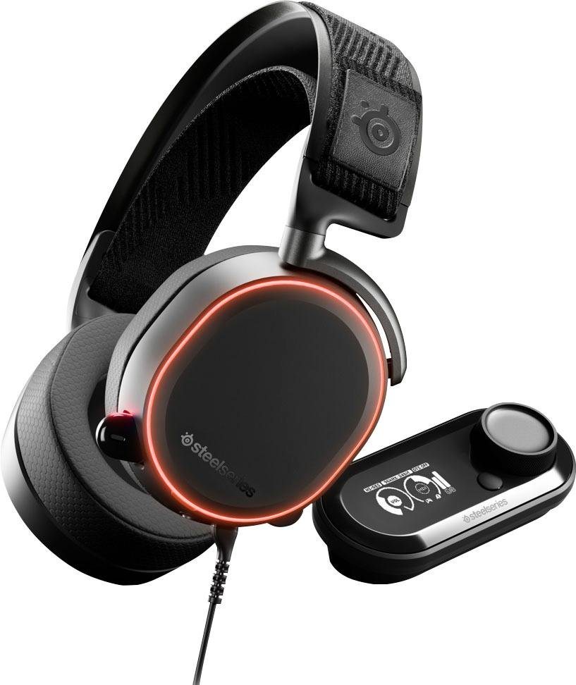 »Arctis Pro + GameDAC« Gaming-Headset (Hi-Res) »Arctis Pro + GameDAC« Gaming-Headset (Hi-Res)