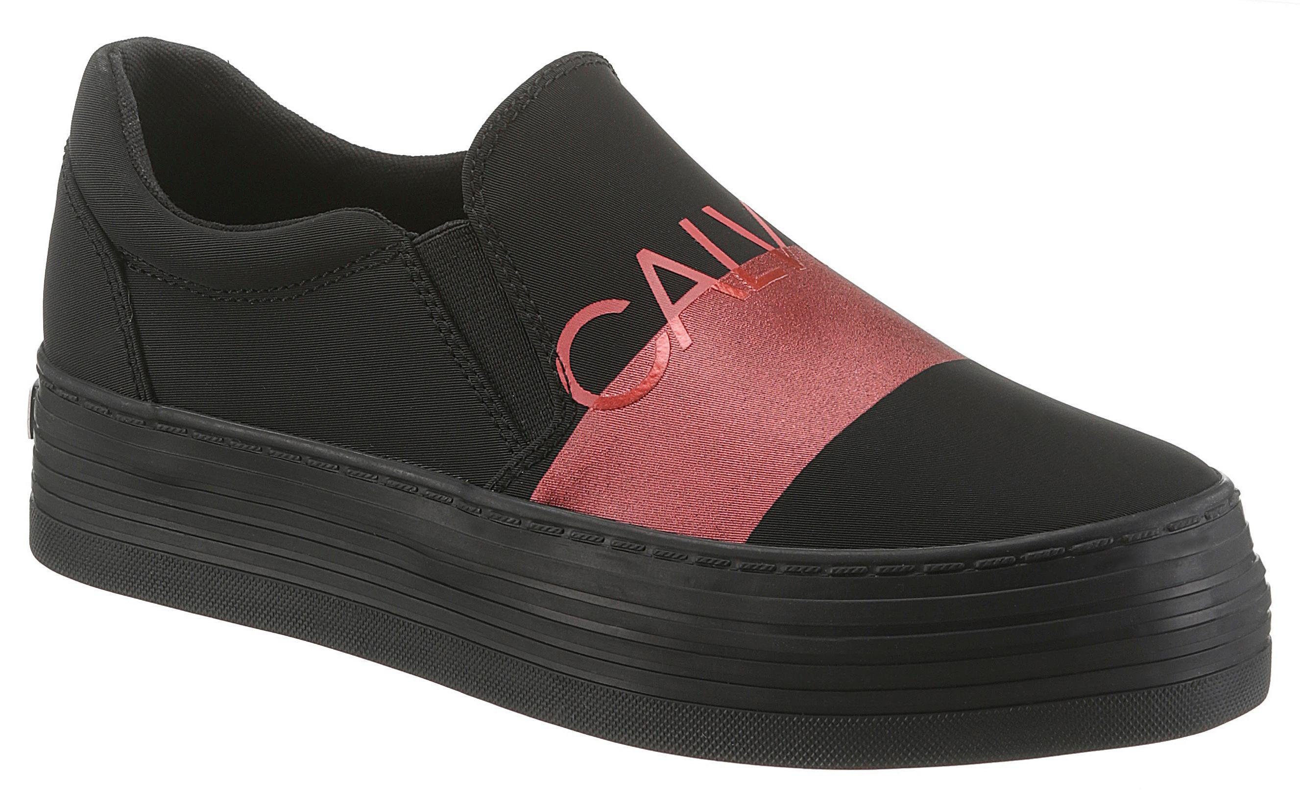 zelma high top sneaker