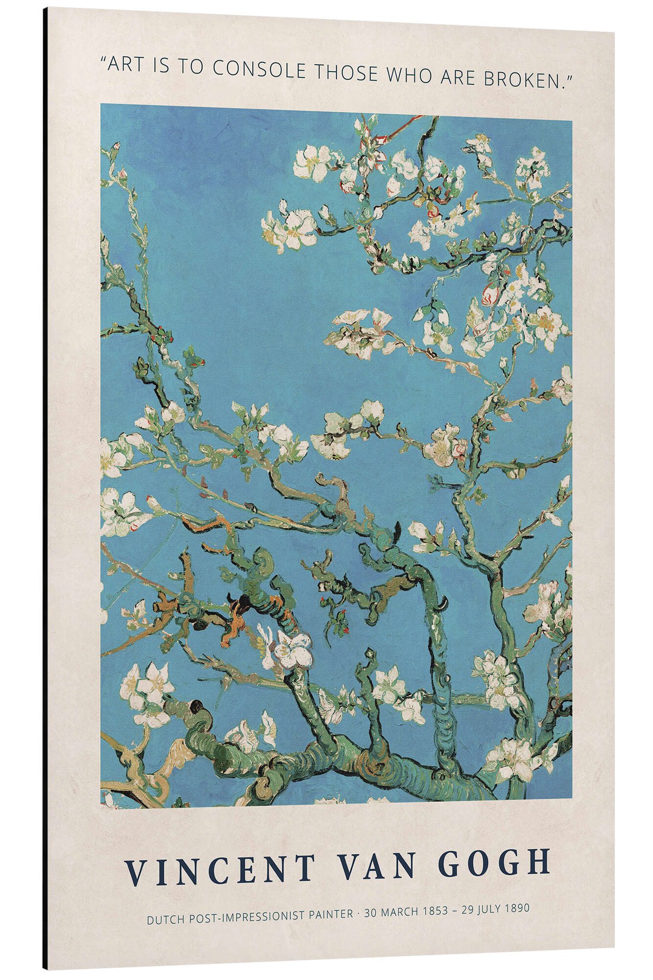 Posterlounge Poster Vincent van Gogh, Art günstig online kaufen
