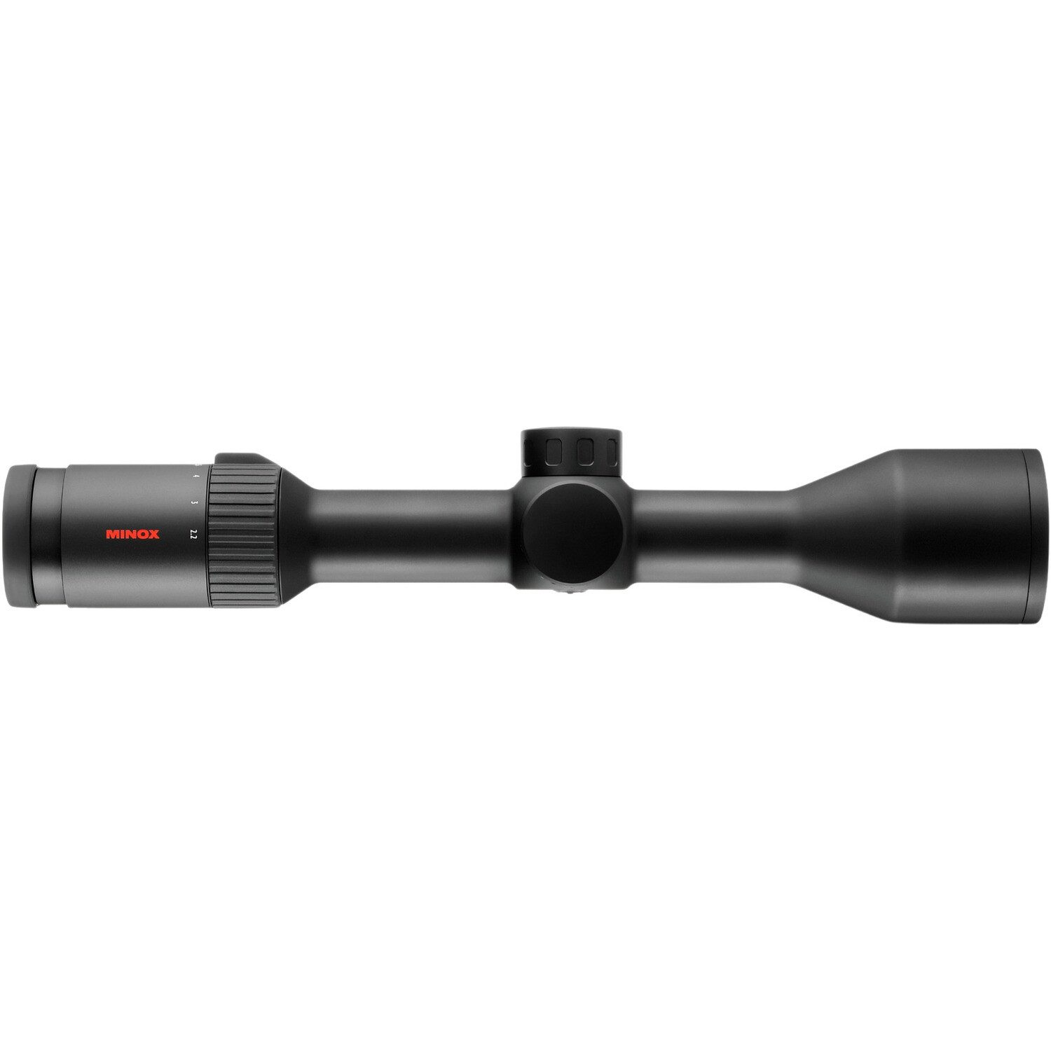 Minox Zielfernrohr RS-6 2,2–14x50 Zielfernrohr