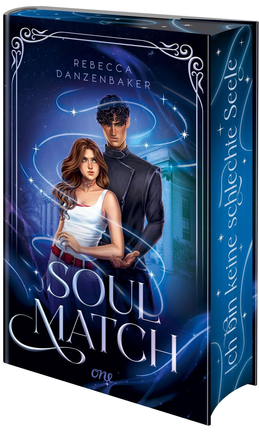 Soulmatch / Rebecca Danzenbaker