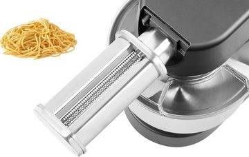 ECG Küchenmaschine Forza 5000-7000, Pasta Aufsatz Einfache Installation