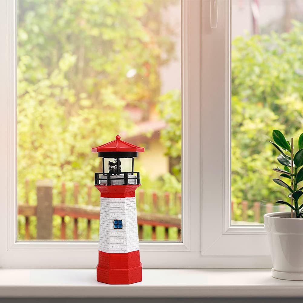 BlingBin LED Solarleuchte Solar Leuchtturm Leuchte günstig online kaufen
