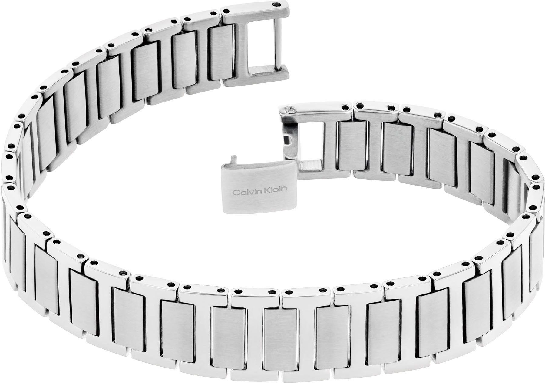 Calvin Klein Armband STRUCTURED LINKS, 35100030, 35100031