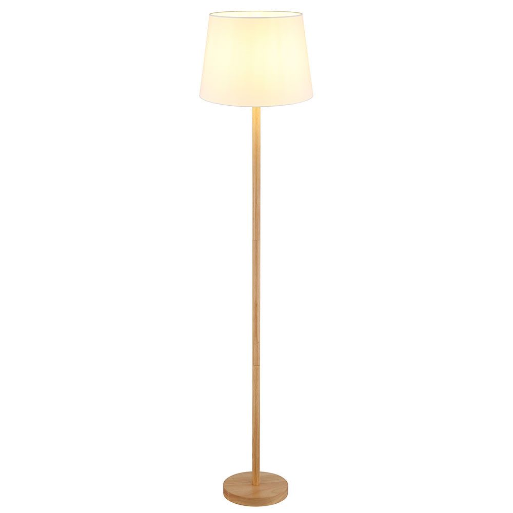 NOWA LED Stehlampe, Leuchtmittel inklusive, Warmweiß, günstig online kaufen