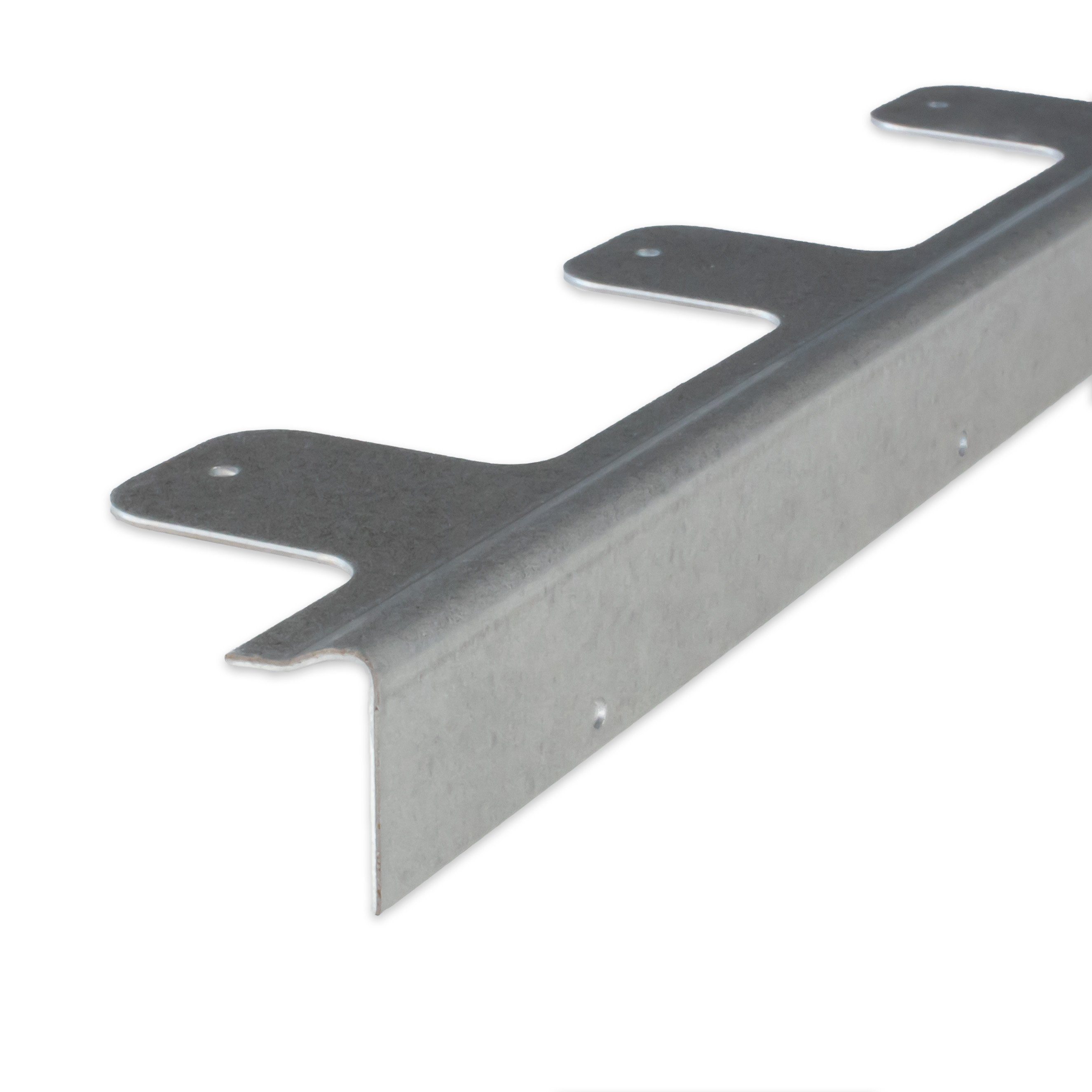 PROVISTON Treppenkantenprofil Aluminium, 20 x 37 günstig online kaufen