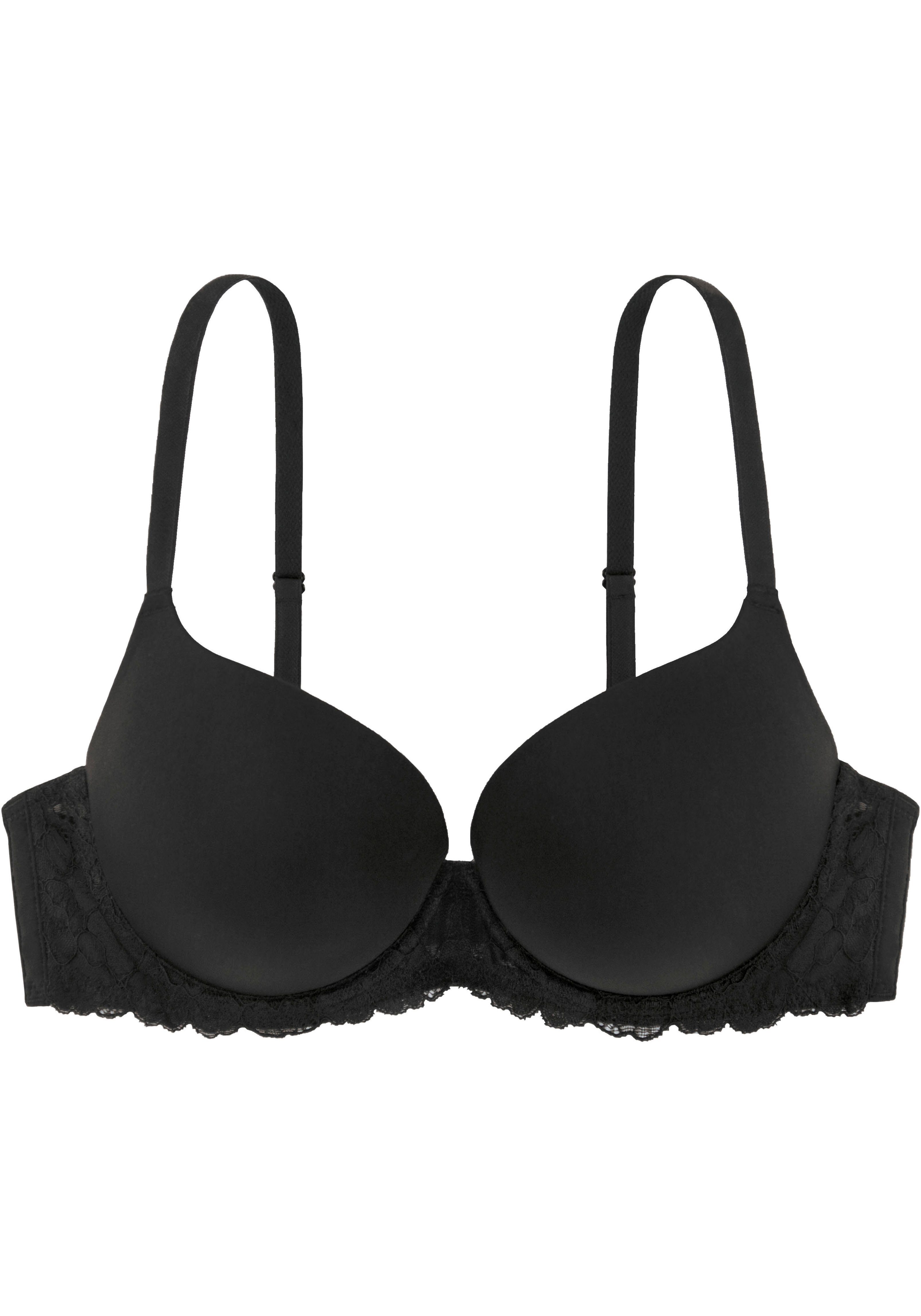 Dorina Push-up-BH Claire für maximales Volumen, extra dicke Kissen, 3/4 Cup