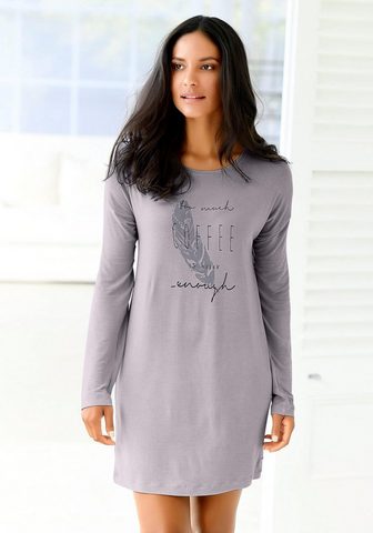 LASCANA Рубашка ночная