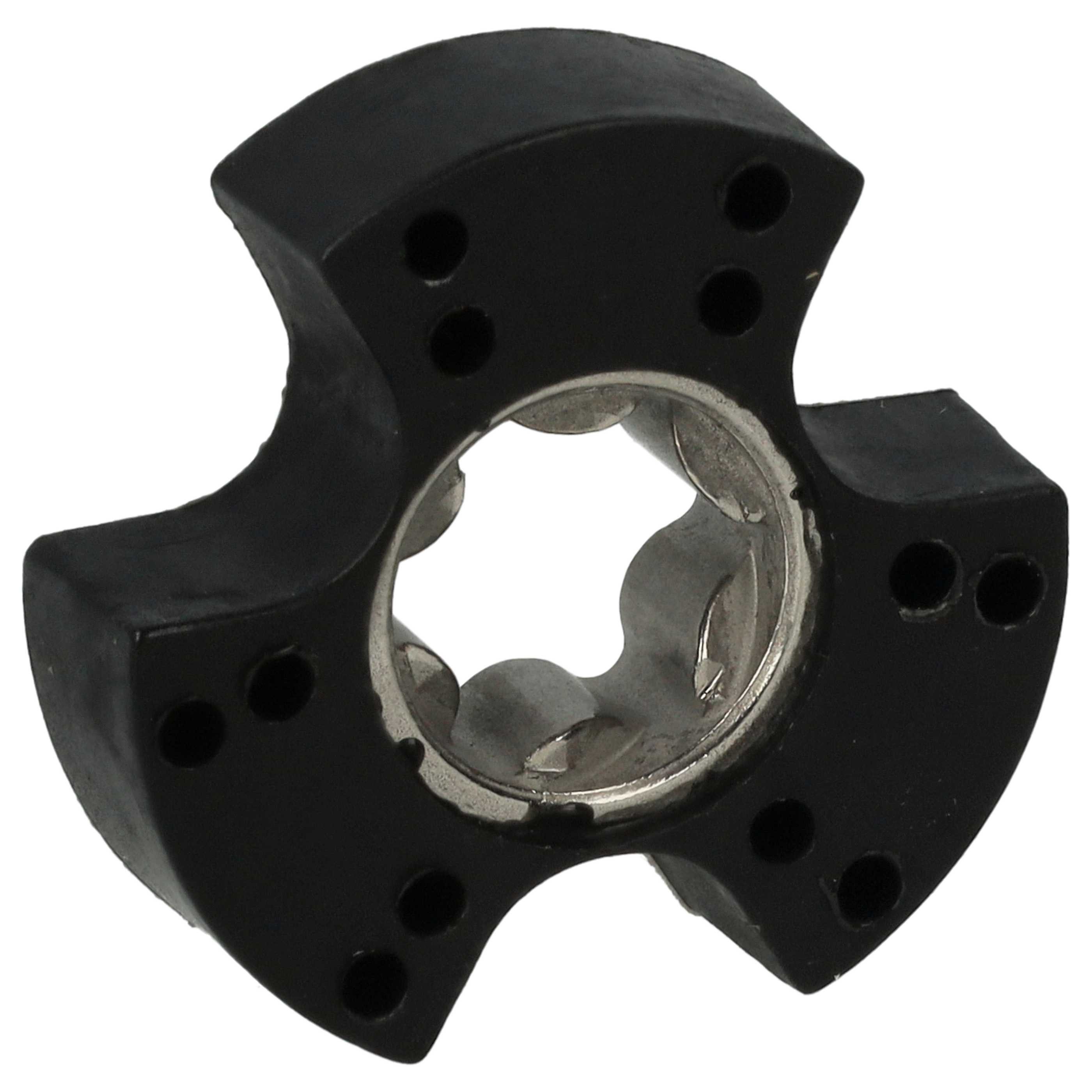 vhbw Küchenmaschinen-Adapter Ersatz für Europart 10027084 für Küchenmaschine, Zubehör für Küchenmaschine Europart 10027084