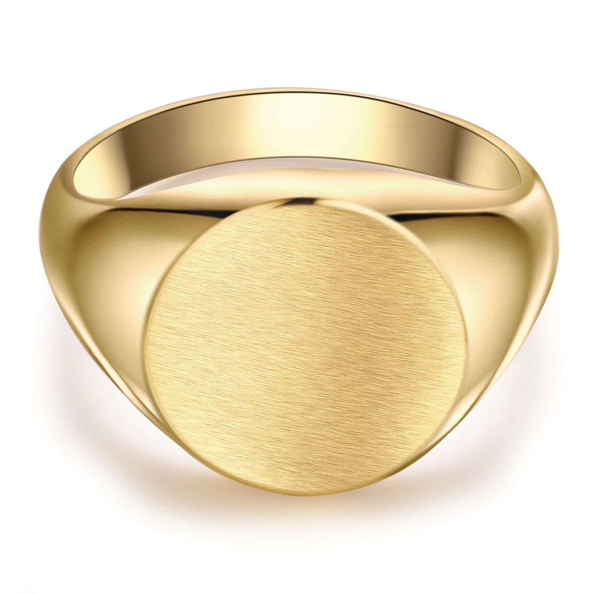 True Rebels Fingerring gelbgold