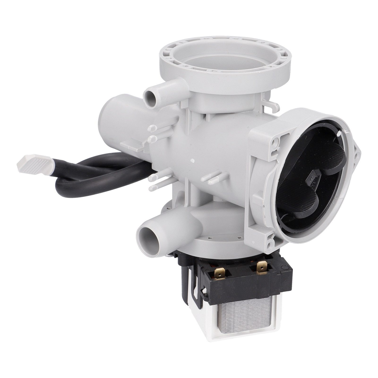 easyPART Elektropumpe wie EUROPART 10093412 Ablaufpumpe wie LG, Waschmaschine
