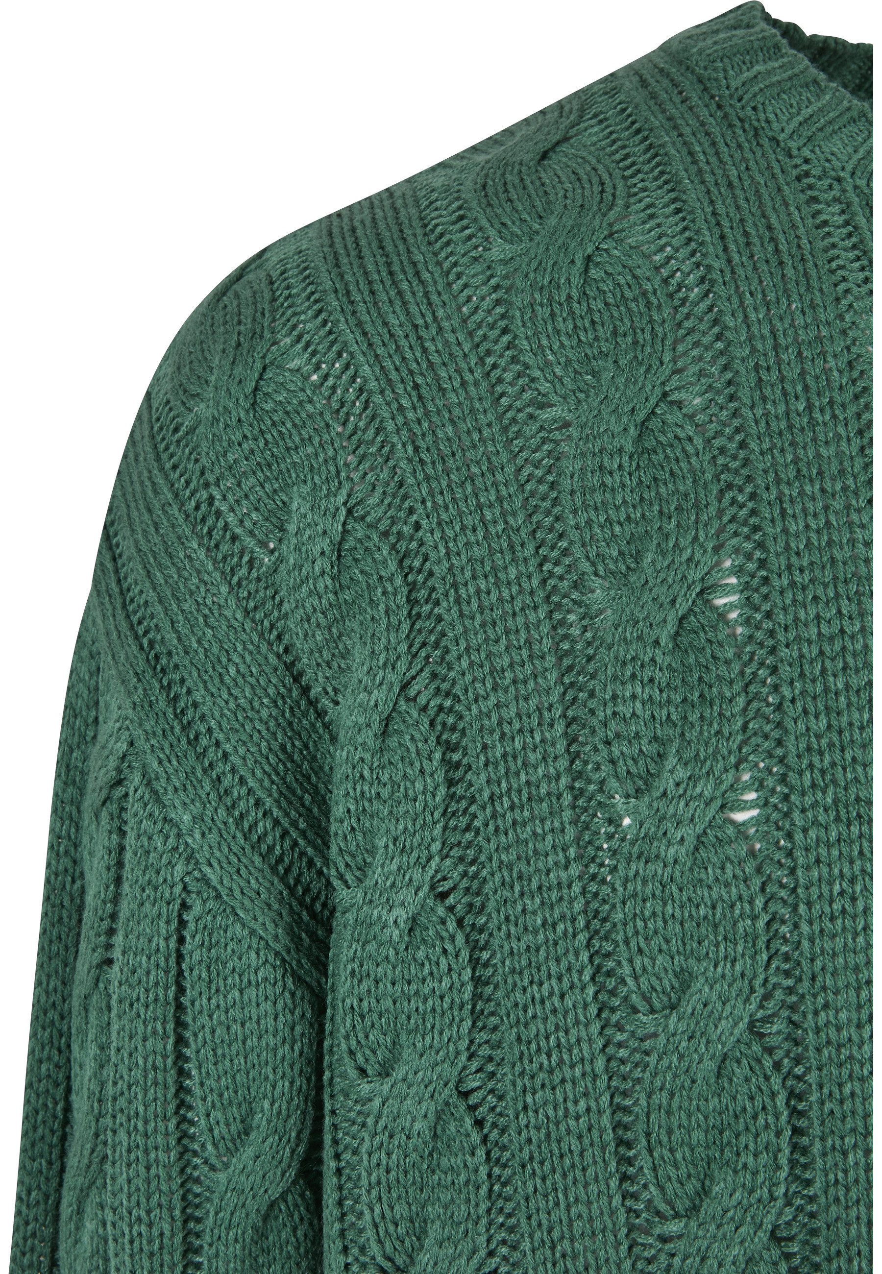URBAN CLASSICS Sweater Urban Classics Herren Boxy Sweater (1-tlg)