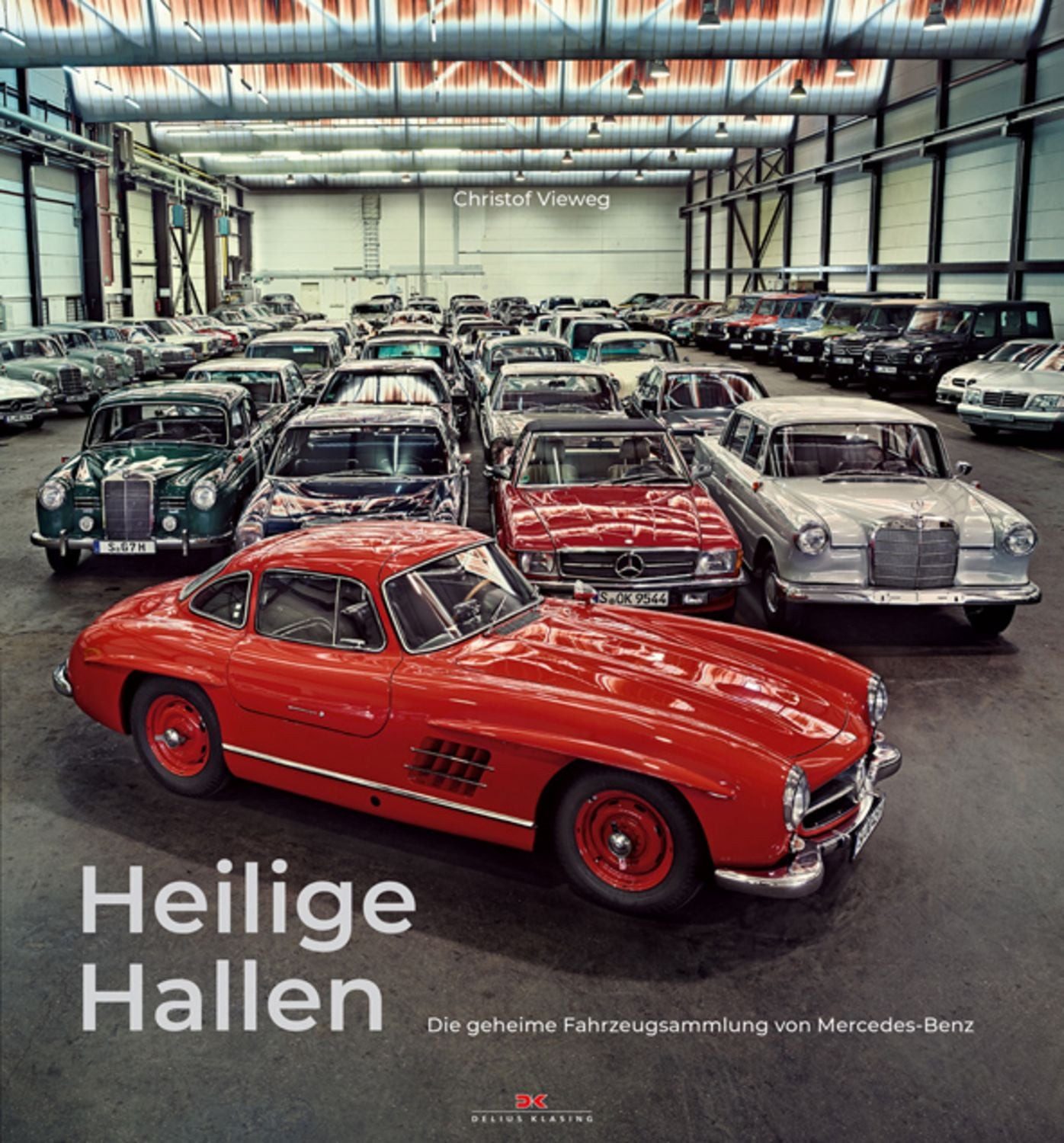 Heilige Hallen / Christof Vieweg