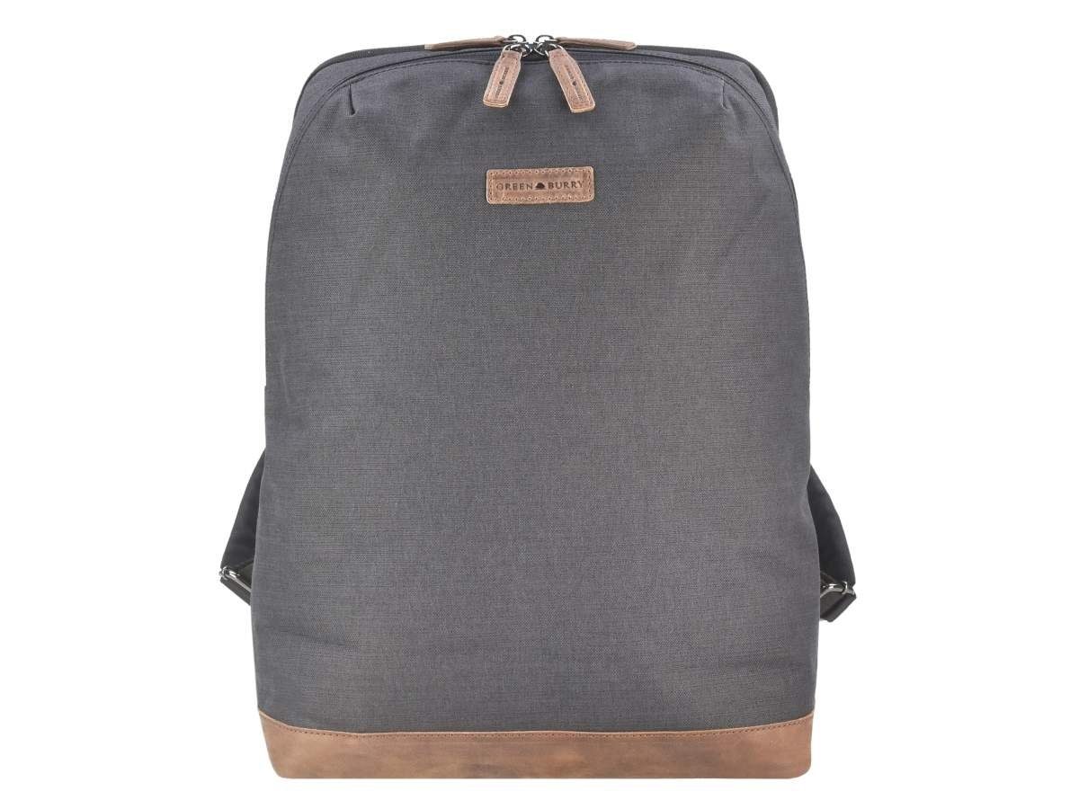 Greenburry Notebookrucksack Recycled PET, Rucksack, Laptoprucksack