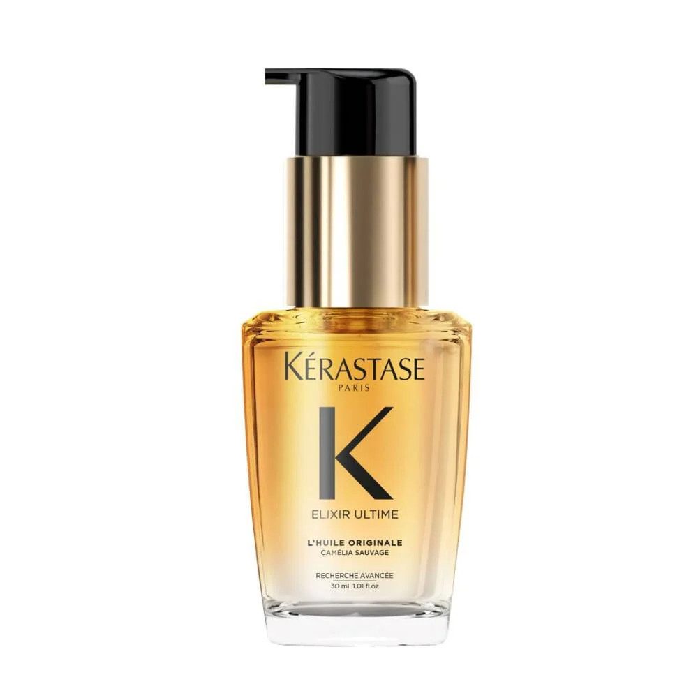 Kérastase Haaröl Kérastase Elixir Ultime Haaröl 30 ml – Glanz Anti Frizz Pflege, 1-tlg., Haaröl