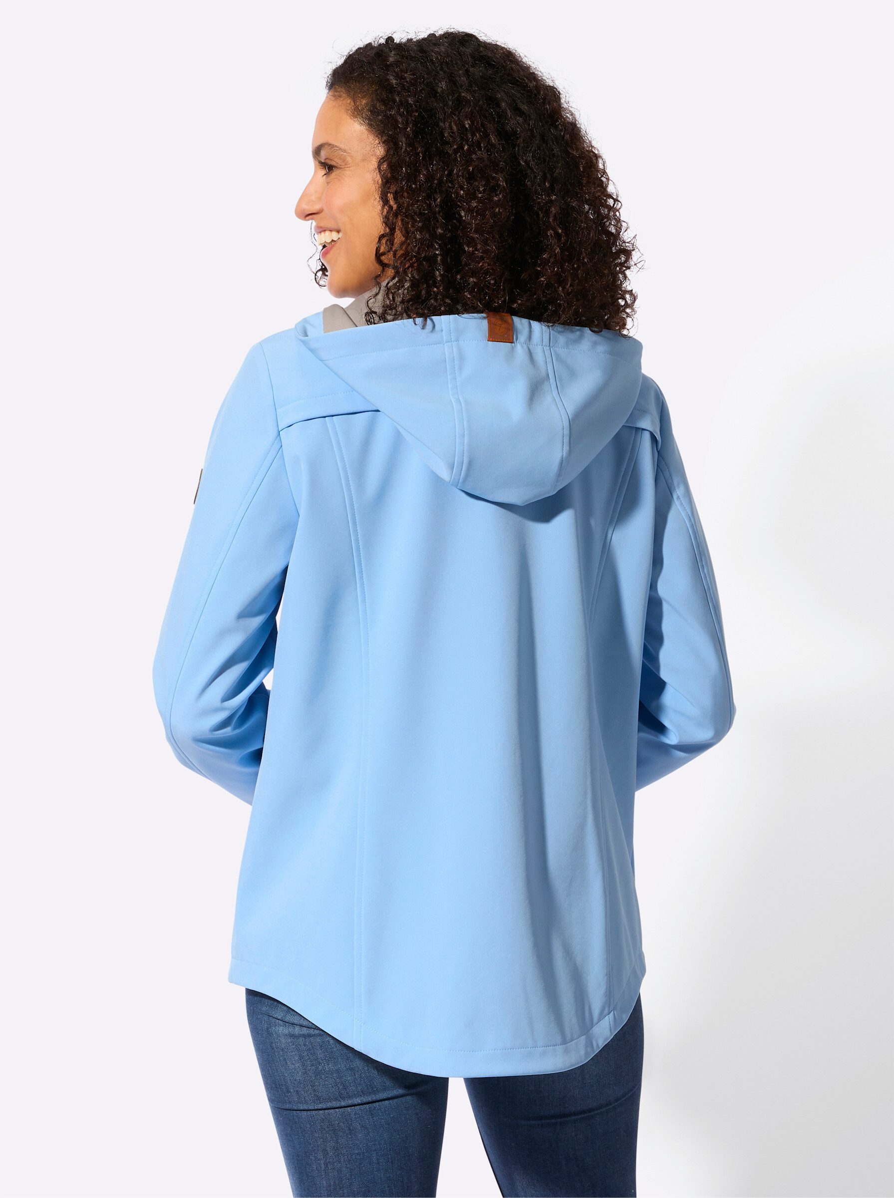 Witt Allwetterjacke Softshell-Jacke Langarm günstig online kaufen
