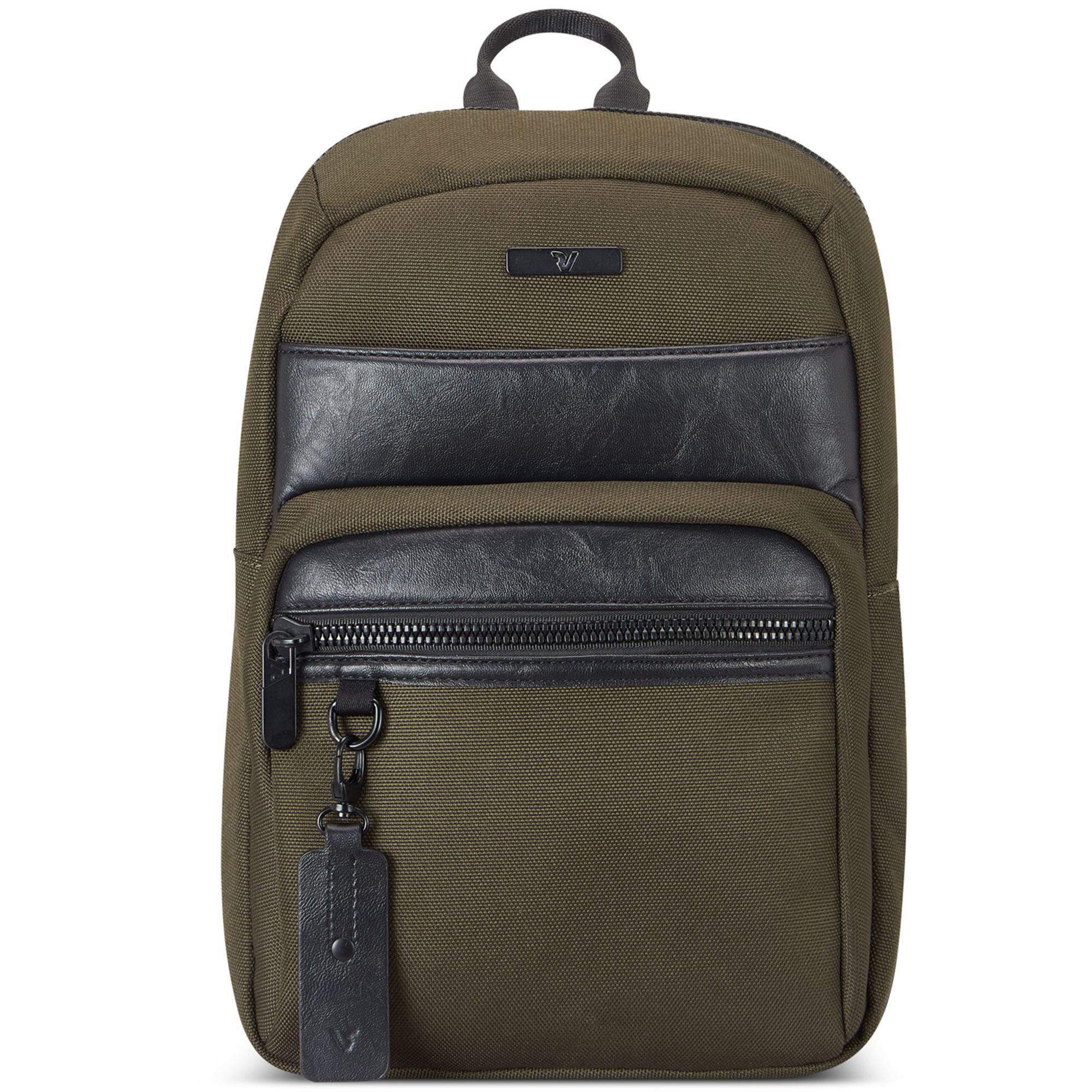 RONCATO Daypack Nevada, Polyester verde militare