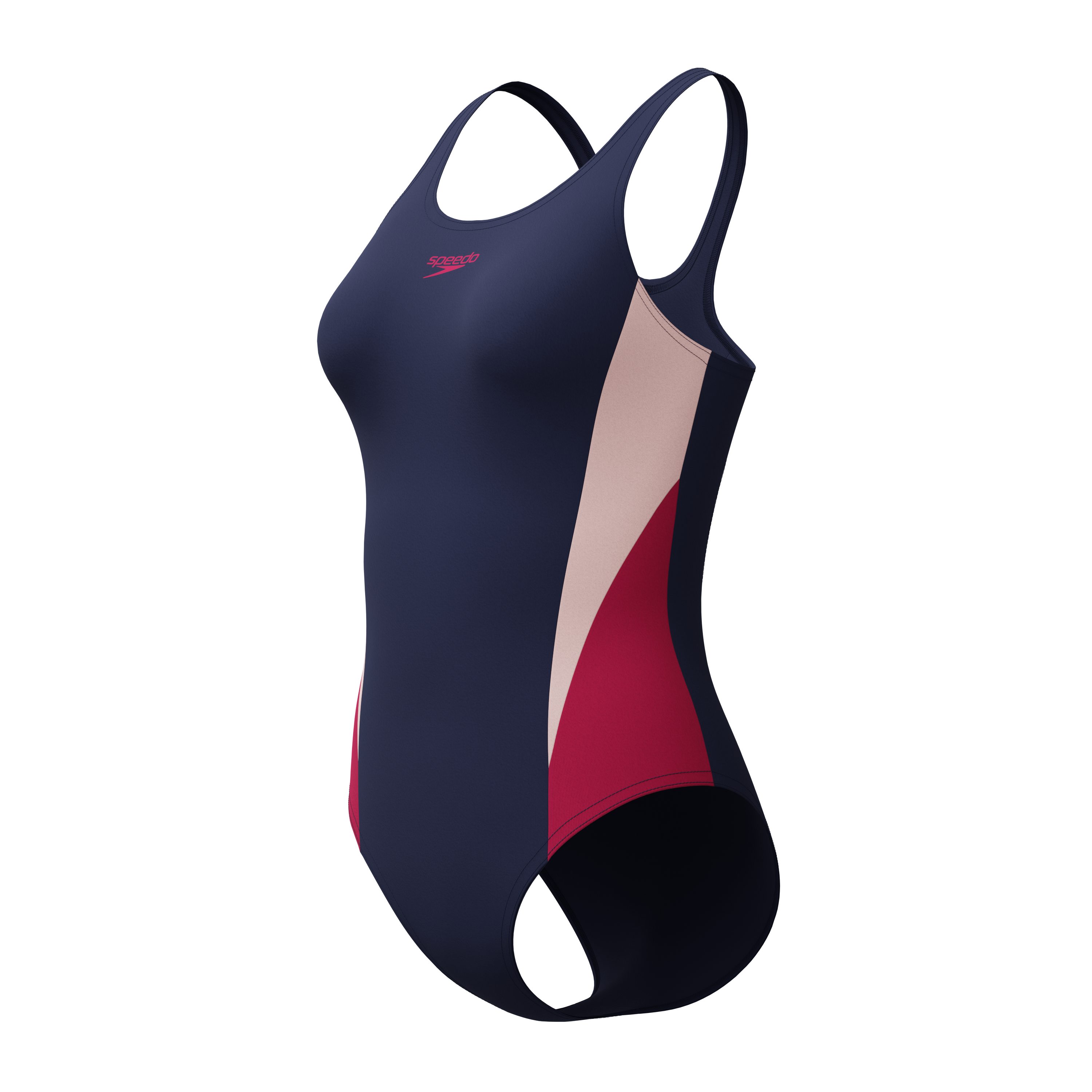 Speedo Badeanzug schnell trocknend