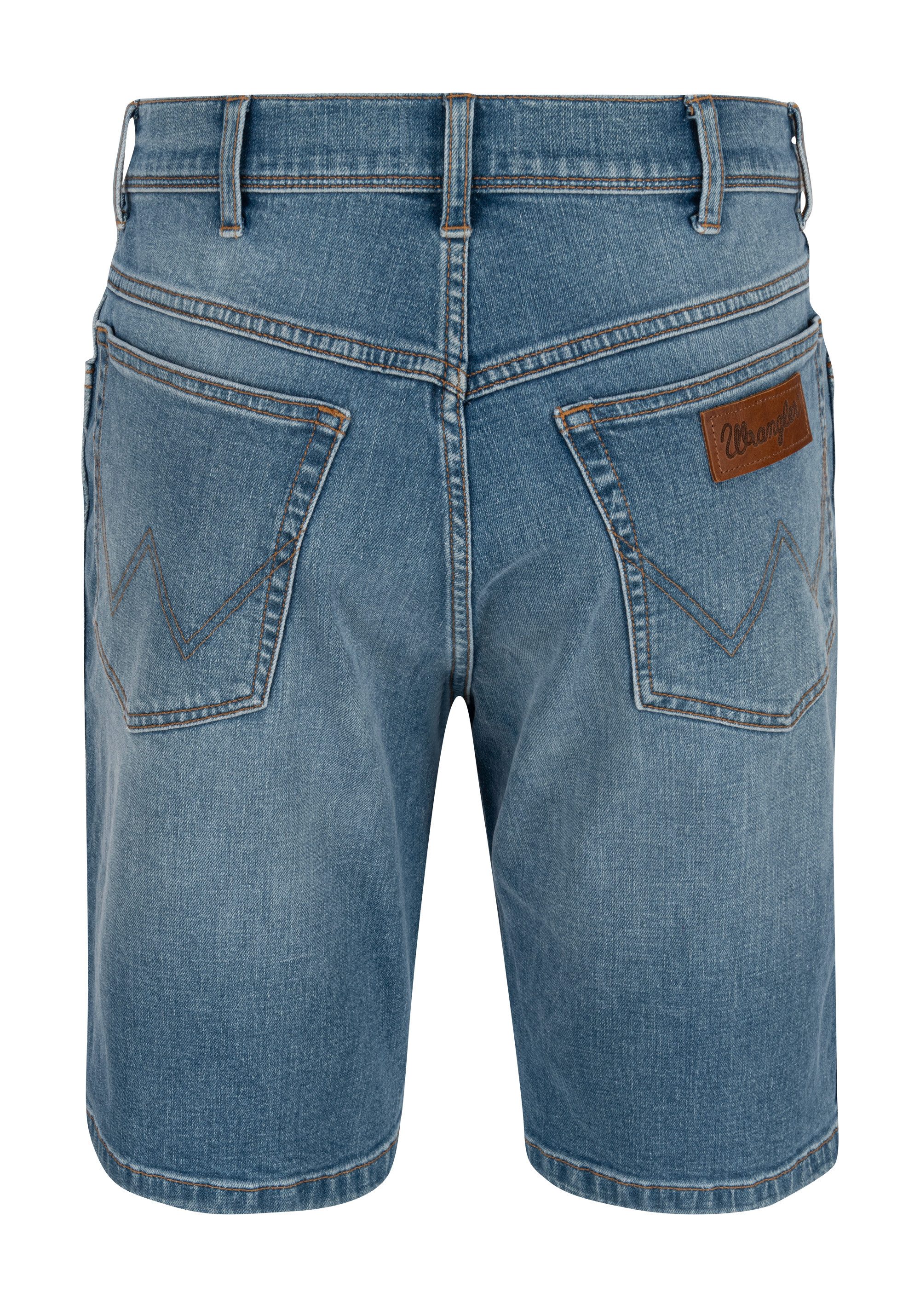 Wrangler 5-Pocket-Jeans WRANGLER TEXAS SHORTS stride günstig online kaufen