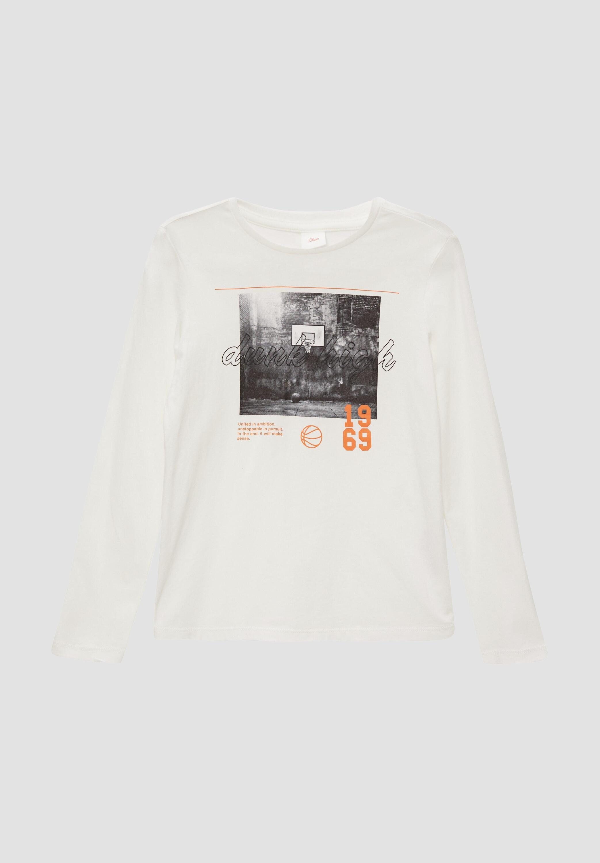 Langarmshirt T-Shirt