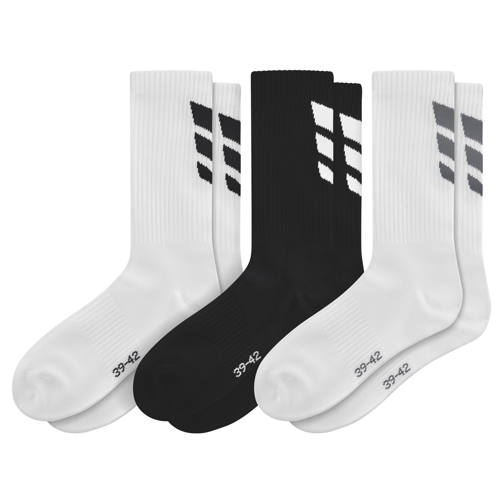 Erima Sportsocken 3 Wings Socks 3-Pack günstig online kaufen