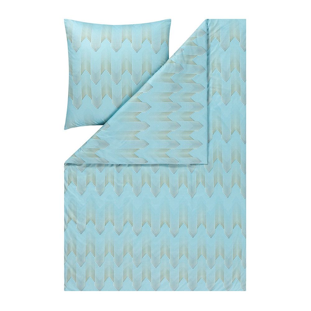 Estella Bettwäsche Cielo, Mako-Interlock-Jersey, 2 teilig günstig online kaufen