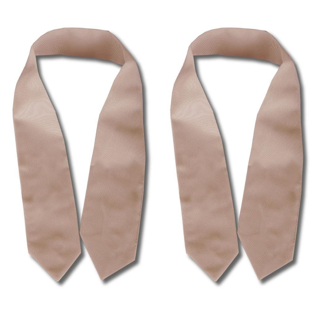 Bestlivings Raffhalter, (2-tlg), Gardinenhalter 5cm x 50cm, inkl. Befestigungsösen