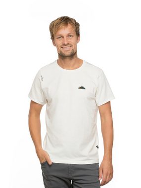 Chillaz Kurzarmshirt Chillaz M Mountain Patch T-shirt Herren