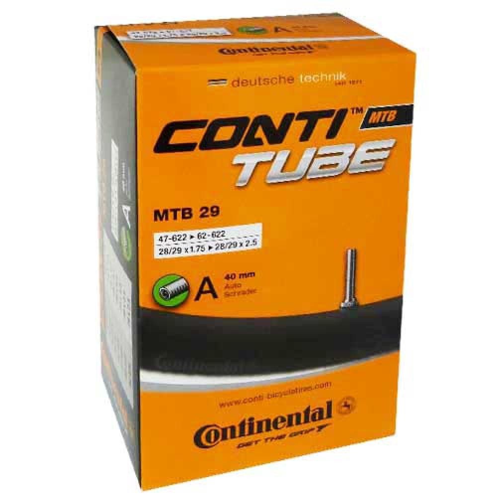 CONTINENTAL Fahrradschlauch Continental Fahrradschlauch MTB 29 Zoll Autoventil